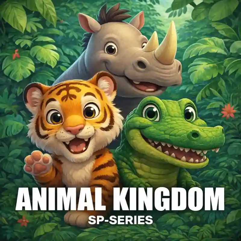 Animal Kingdom casino game bigbunny app download