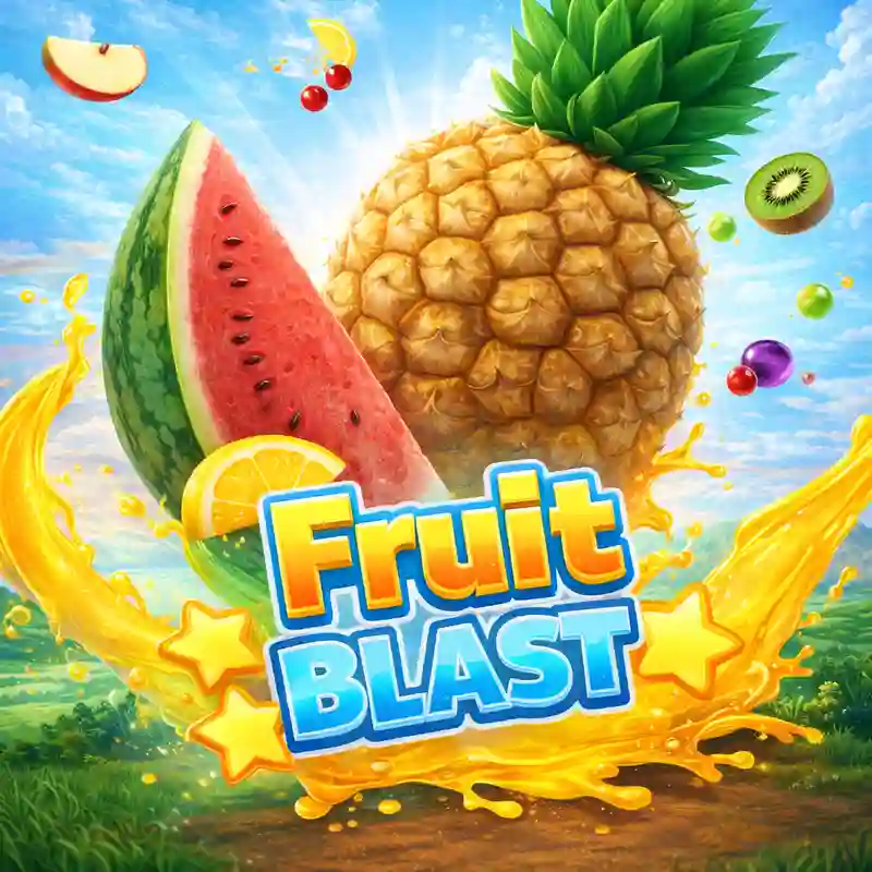 Fruit Blast Slot Game BigBunny App