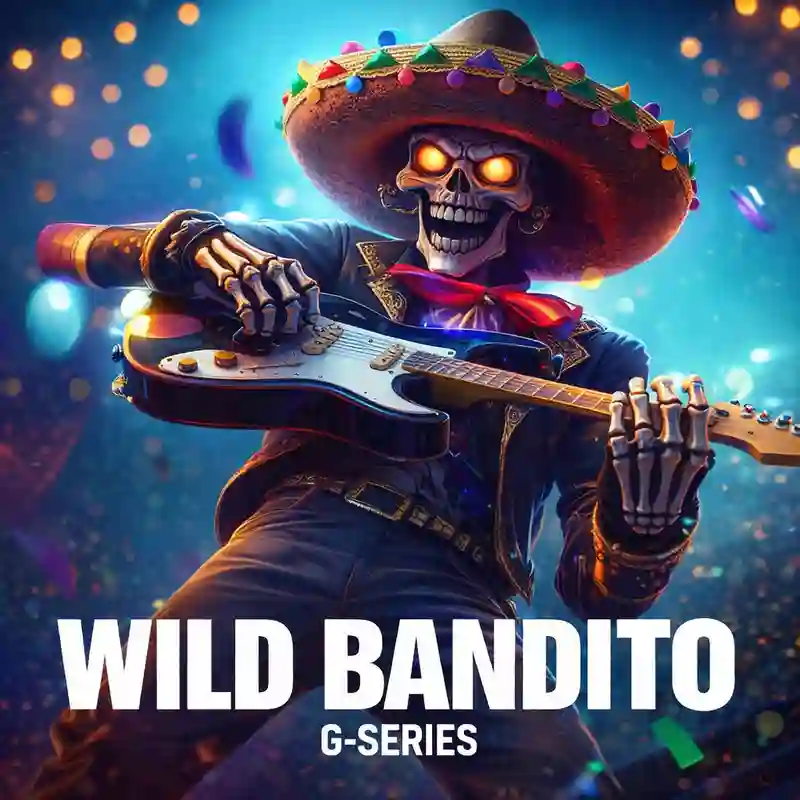 Wild Bandito Slot - bigbunny app download